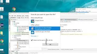 Overview of SQLite DB Browser