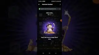 hamster Kombat daily combo card for 3rd of July/ card to claim the 5 million coins on hamster