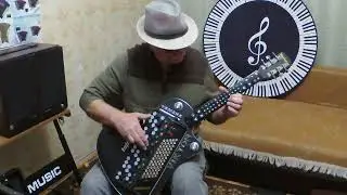 Цветет Терен ... (Укр.нар.)