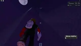 SLAP BATTLES DID WHATT! (Secret Zone in the null glove update discovered)