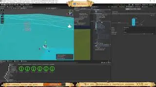 [RU / ENG] Интерьер домов (производство на о.Тортуга)