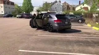 Toyota Venza 🔈🔉🔊🇵🇷