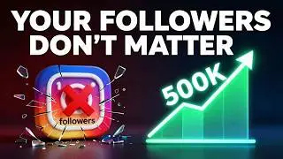 Why Your Instagram Follower Count Doesn't Matter Anymore (Here's What Does)