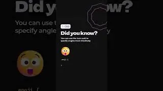 Trnasform Rotate in CSS