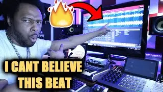 Made a FIRE BOOM BAP BEAT with OUTPUT ARCADE - MPC X Beat Making (MPC One, MPC Live 2)