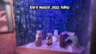 The Real Unreal's "Cheese Hole" Mouse Jazz Club Audio (RARE)