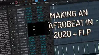 Free Wurld x Zlatan Ibile | Afrobeat + free FLP | 2020 Afrobeat + FLP