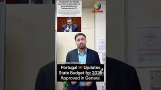 Portugal State Budget 2025
