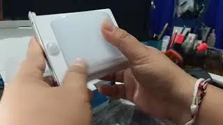 Unboxing Lampu Taman Tenaga Surya