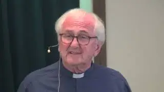 Father Don Cozzens (2021) on 