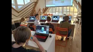 3D моделирование для детей.