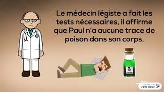 8. Jeu sérieux- LE CRIME- Activité 6