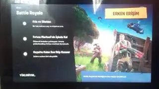 Fortnite açılmıyor