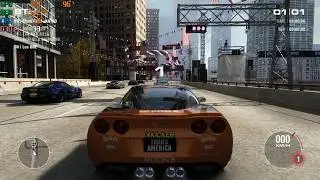 Nvidia 8800Gts 320mb - Grid 2