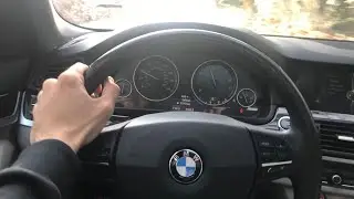 2013 BMW 528i xDrive Test Drive and Overview