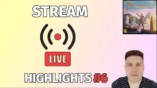 7 Wonders Livestream - Welcome to 5 player arena - aiming for number 1!