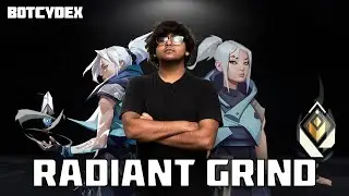 Battlepass giveaway at 750 Subs! Valorant Live! Radiant Grind!! !montage !discord !rank
