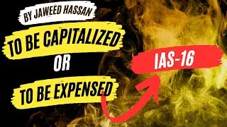 What Costs Should Be Capitalized? Quiz on Tangible Non-Current Assets #icmap #ffa #accounting #quiz