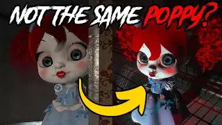 Why Did Poppy Change at the End of Chapter 2? | Poppy Playtime Theory