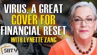 Lynette Zang - Pandemic Is A Great Cover For A Financial System Reset