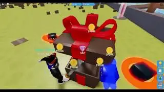 Roblox game/ Minibabe