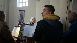 Ектения об оглашенных Н. Н. Кедров-сын 30.10.22 исп. мужской квартет