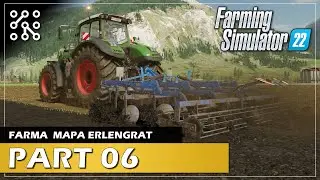 Jak vydělat peníze? Mapa Erlengrat.| Farming Simulator 22 | Lets play | Česky