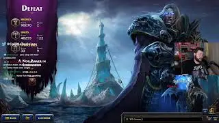 Warcraft TFT Campaign [HARD]