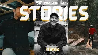 Wayfarer Vans Stories - Brian Kennedy (BKXC)