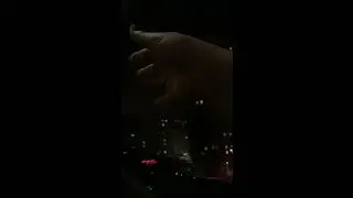 Салют в городе Азербайджан