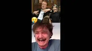 La despedida de Kiko con Don Ramon Pedro pascal crying