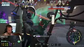 Deadlock - Warden main Gameplay