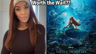 THE LITTLE MERMAID 2023 MOVIE REVIEW