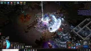 Freezing Pulse Occultist T16 Temple Run (3.3 Incursion League)