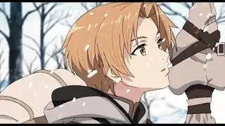 Runnin || Mushoku Tensei flow edit || 21 Savage