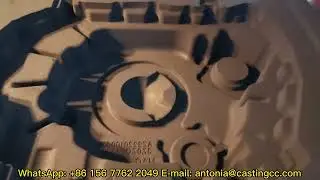 Green sand casting molding machine manufacturers