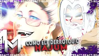Deuses (GOW) React Buda (Shuumatsu no Valkyrie) - Iluminação | 