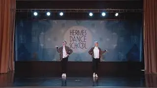 Дуэт Екатерина Одинцова и Таисия Нецветаева. Наши ученики!