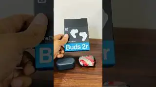 OnePlus Nord Buds 2r Wireless Earbuds #oneplusbuds