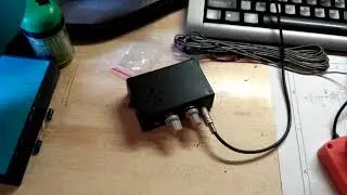 Телеграфный генератор для изучения азбуки Морзе