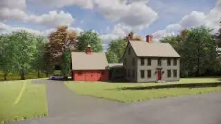 New offering by Classic Colonial Homes Design/Build