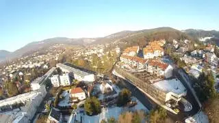 FPV über Graz, Andritz