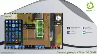 Le commencement | Prison Architect Ep.1 by VesperTV