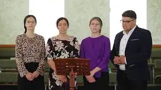 Праздник Пасхи уже приближался, и вовремя вечери Христос..