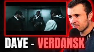 Dave - Verdansk (Reaction)