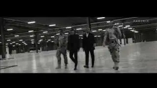 Van Damme With Universal Soldier Protection
