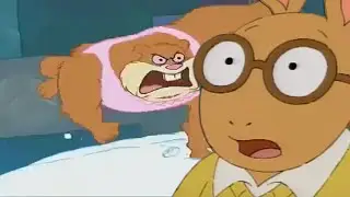 (YTP) Elwood City gets taken over by Squirrels