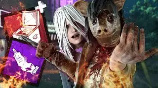 NEW PIG AMBUSH BUFF CHANGES ARE EXTREMELY FUN!! | Dead By Daylight