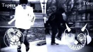 Topera's return Featuring T0ny - Melbourne Shuffle