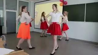 Провинциальные танцы_40. Русский танец
